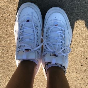 Fila shoes for women